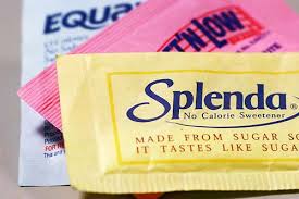 Splenda in a cup of coffee may be linked to cancer